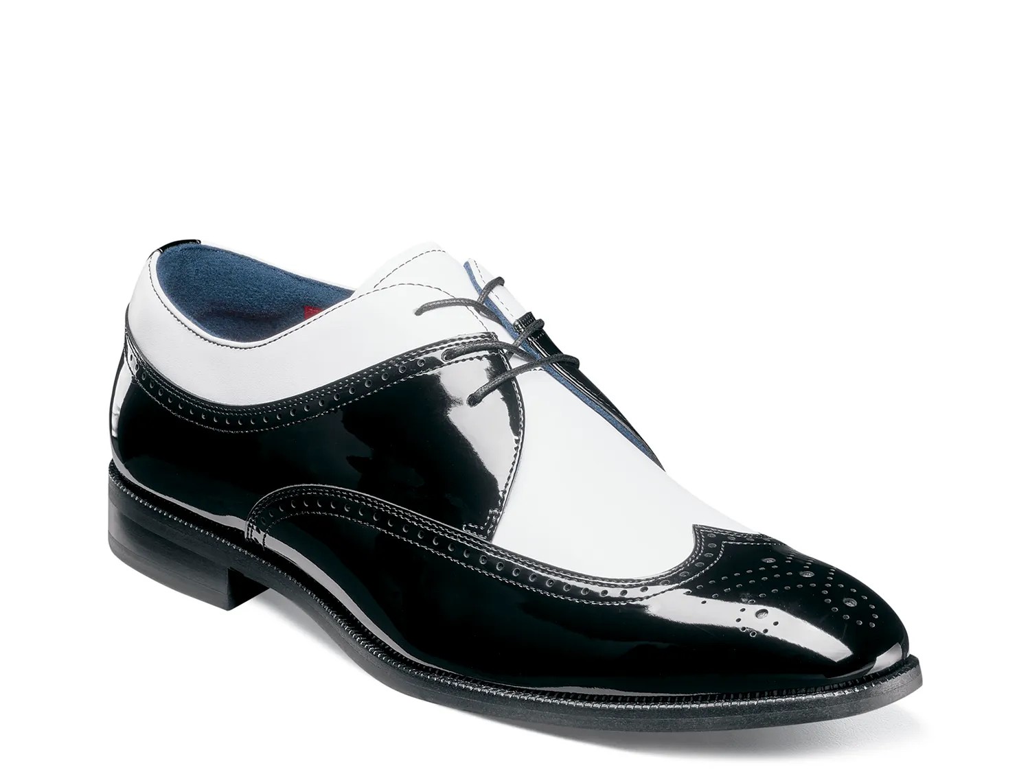 Мужские модельные туфли Stacy Adams Dayton II Wingtip Oxford