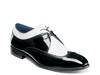 Dayton II Wingtip Oxford Black/White view