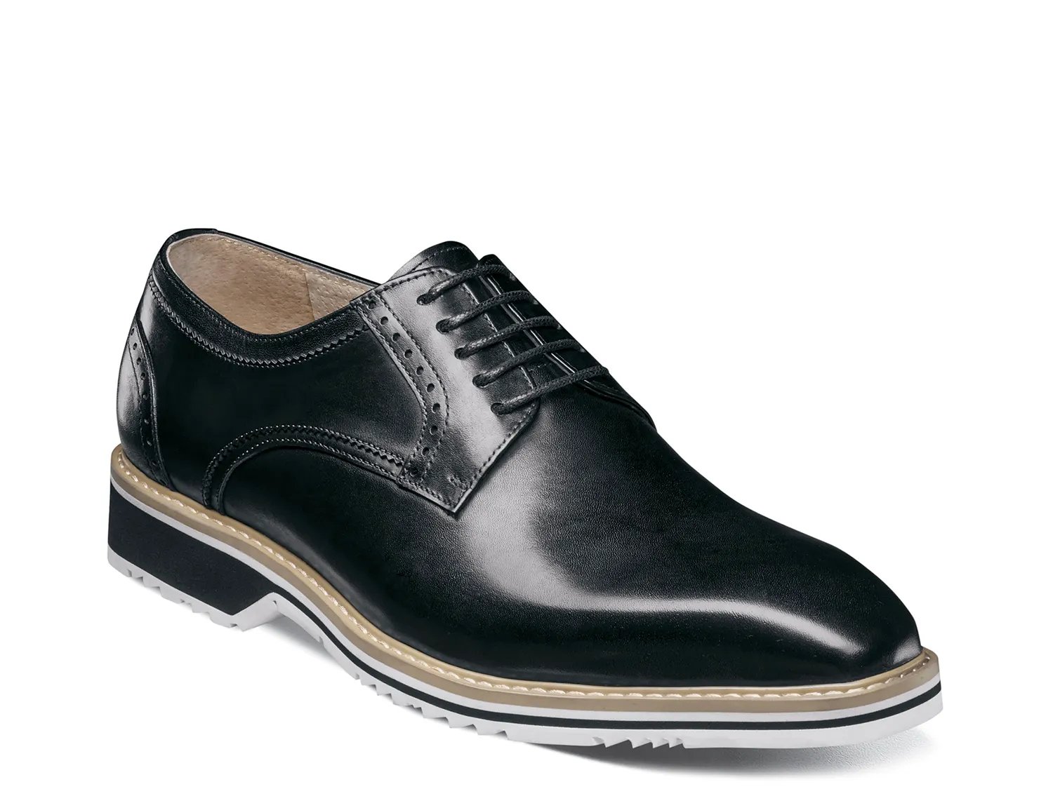 Мужские модельные туфли Stacy Adams Barringer Oxford