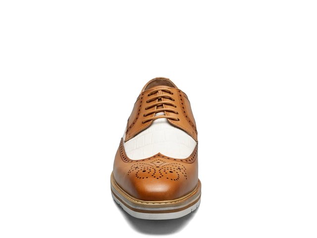 Stacy Adams Beaumont Wingtip Oxford - Free Shipping | DSW