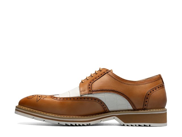 Stacy Adams Beaumont Wingtip Oxford - Free Shipping | DSW