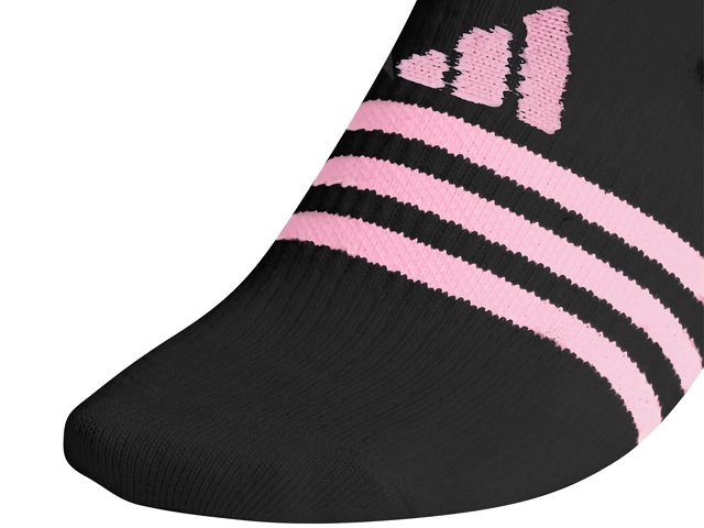adidas Superlite 3.0 Women's No Show Socks - 6 Pack
