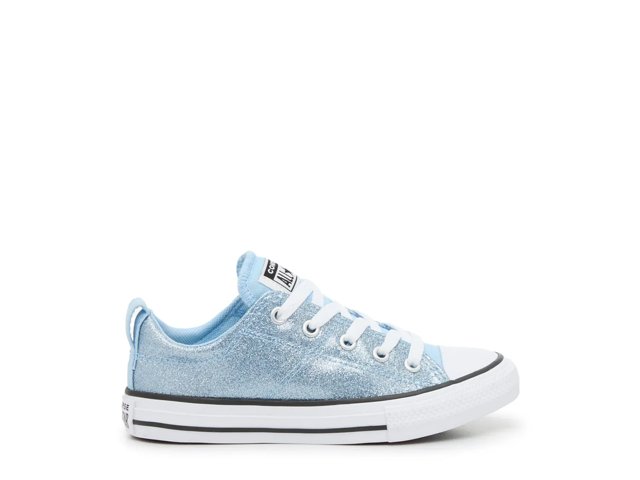 Converse Chuck Taylor All Star Glitter Madison Sneaker - Kids' - Free Shipping | DSW