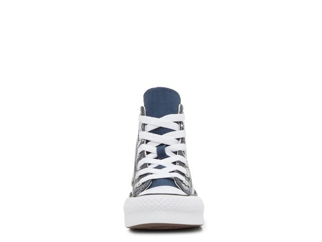 Converse Chuck Taylor All Star Glitter High-Top Sneaker - Kids'