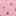 Furadinha Pop Scented Flat - Kids' Light Pink view