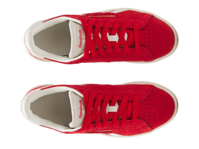 Reebok Club C Grounds UK Sneaker - Women's - Free Shipping | DSW