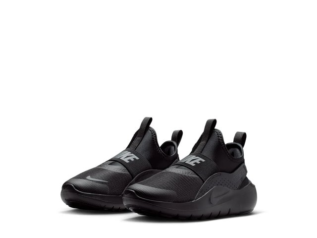 Nike Flex Runner 4 Slip-On Sneaker - Kids' - Free Shipping | DSW