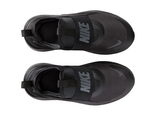 Nike Flex Runner 4 Slip-On Sneaker - Kids' - Free Shipping | DSW