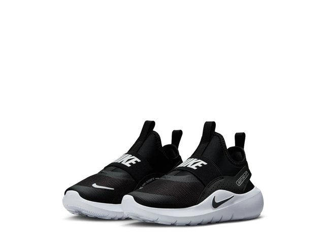 Nike Flex Runner 4 Slip-On Sneaker - Kids' - Free Shipping | DSW