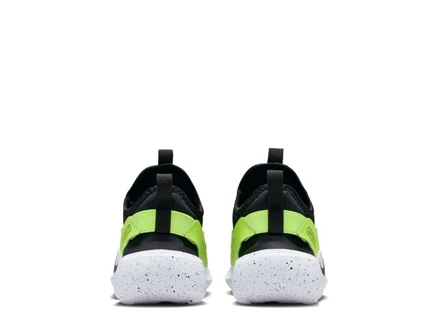 Nike Flex Runner 4 Slip-On Sneaker - Kids' - Free Shipping | DSW