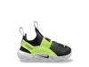 Nike Flex Runner 4 Slip-On Sneaker - Kids'