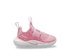 Nike Flex Runner 4 Slip-On Sneaker - Kids'