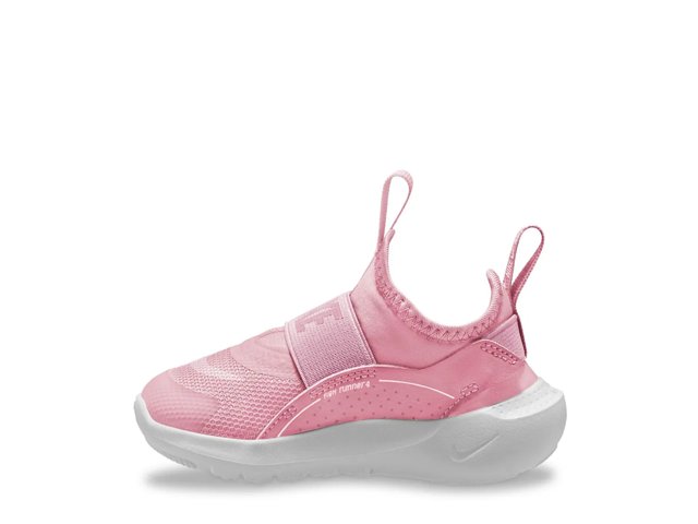 Nike Flex Runner 4 Slip-On Sneaker - Kids'