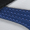 Rebound Layup RCL V High-Top Sneaker - Kids' White/Black/Blue view