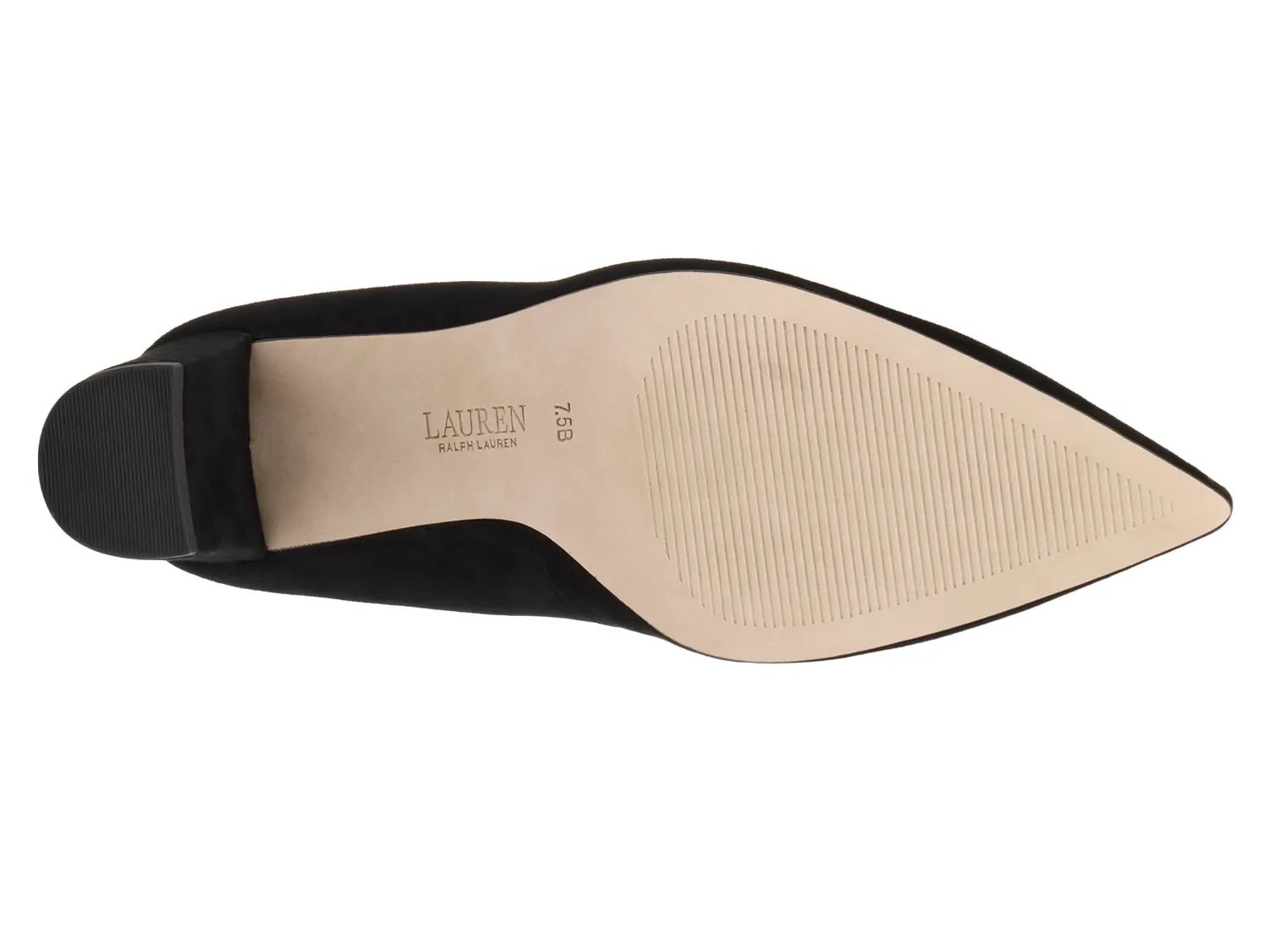 Lanette Pump