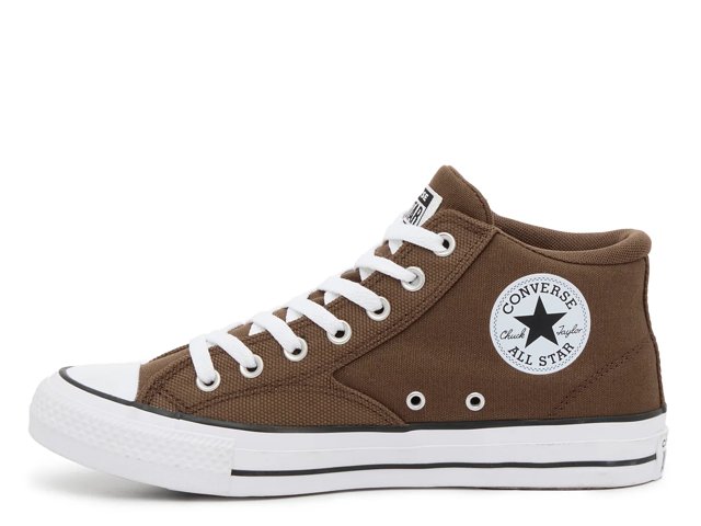 Converse Chuck Taylor All Star Malden Mid-Top Sneaker - Men's - Free Shipping | DSW