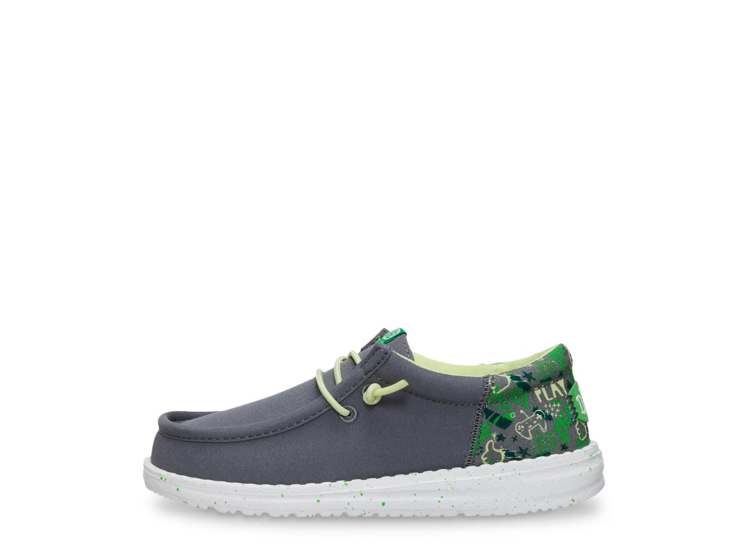 Wally Funk Game On Slip-On - Kids'