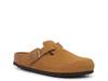 Boston Cord Clog - Women's Mustard view