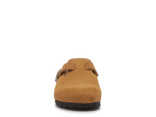 Boston Cord Clog - Women's
