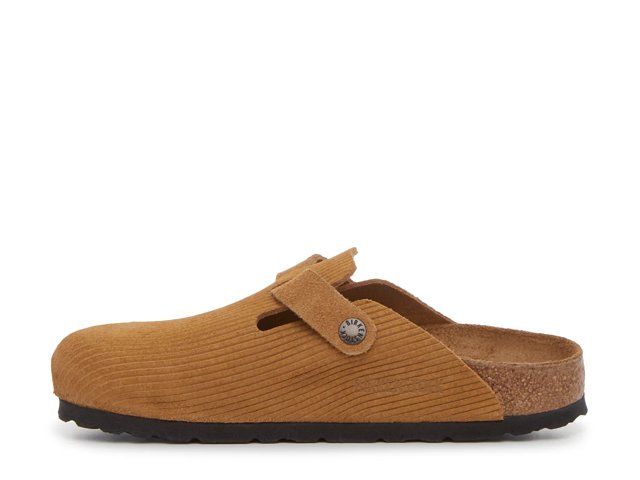 Boston Cord Clog - Women's