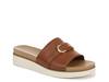 Genevieve Sandal Dark Brown view
