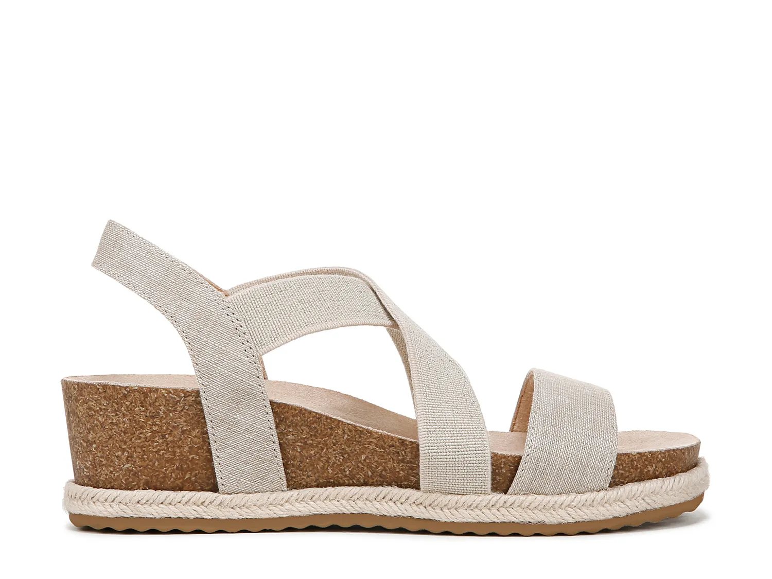 Breeze Wedge Sandal