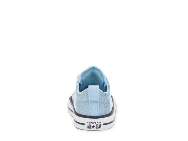Converse Chuck Taylor All Star Glitter Madison Slip-On Sneaker - Kids' - Free Shipping | DSW