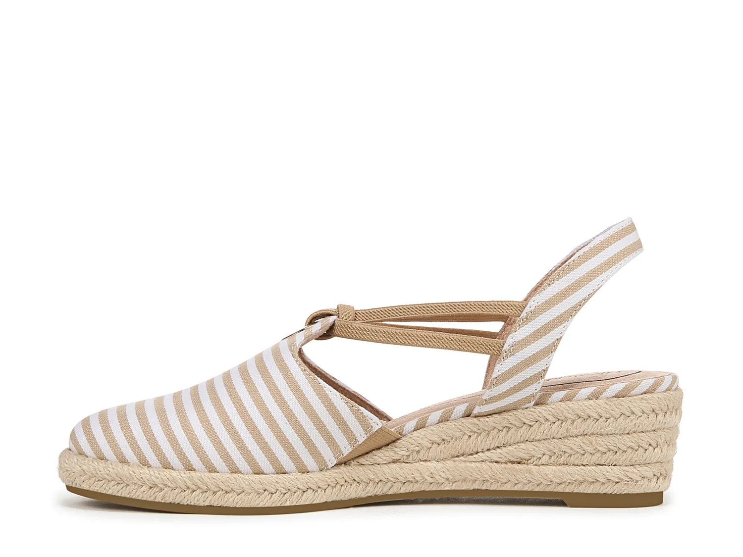 Kennedy Espadrille Wedge Sandal