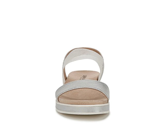 LifeStride Zing Wedge Sandal