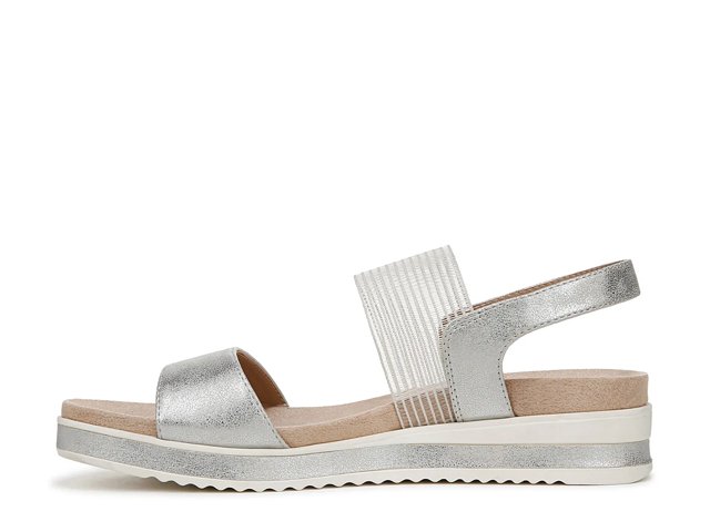 LifeStride Zing Wedge Sandal