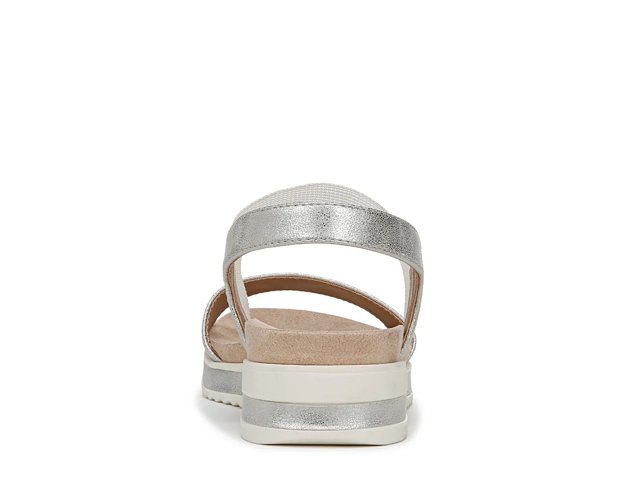 LifeStride Zing Wedge Sandal