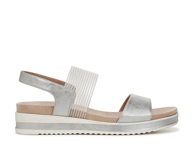 LifeStride Zing Wedge Sandal