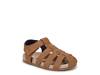 Island Sandal - Kids' Dark Brown view