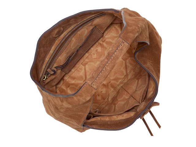 Lucky Brand Clem Suede Mini Hobo Bag - Free Shipping | DSW