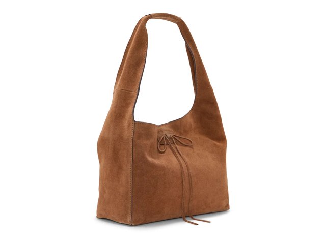 Lucky Brand Clem Suede Mini Hobo Bag - Free Shipping | DSW