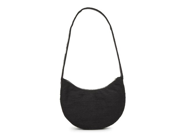 Kelly & Katie Beaded Boho Crescent Satchel - Free Shipping | DSW