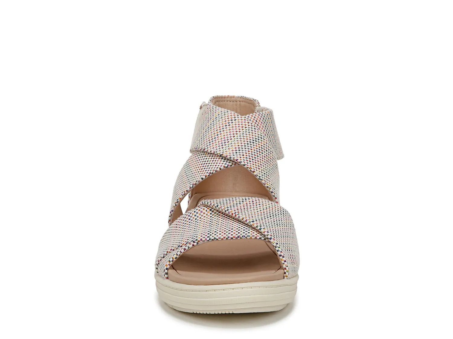 Time Off Fun Wedge Sandal