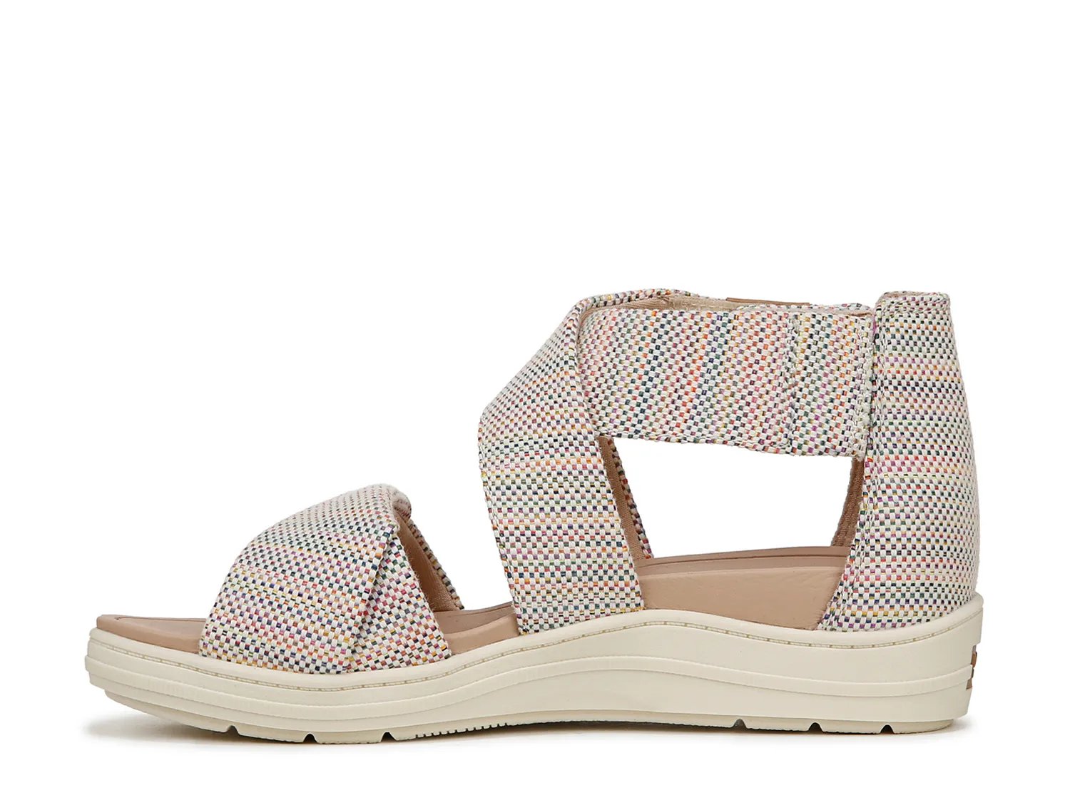 Time Off Fun Wedge Sandal