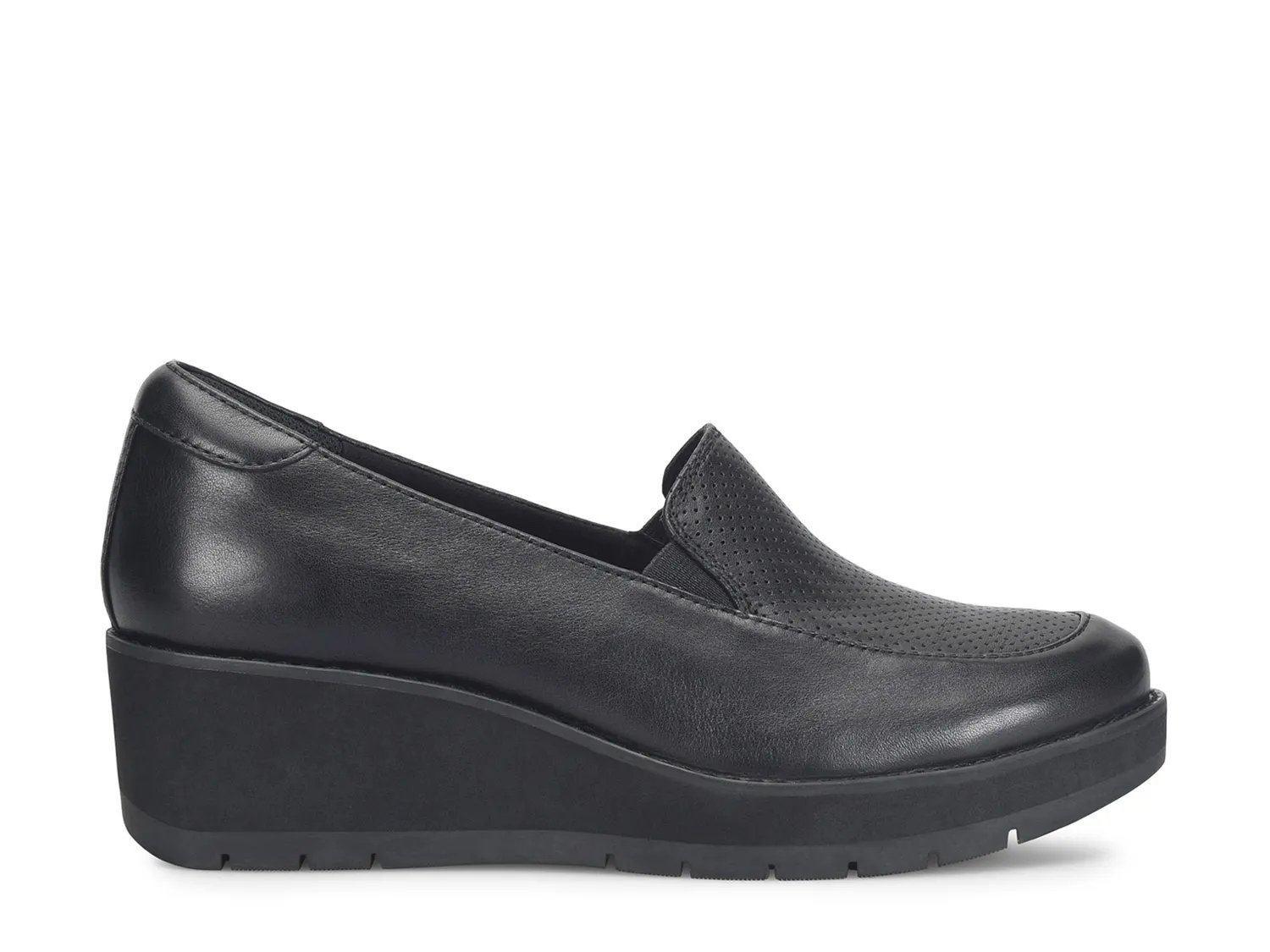 Fabiana Wedge Slip-On