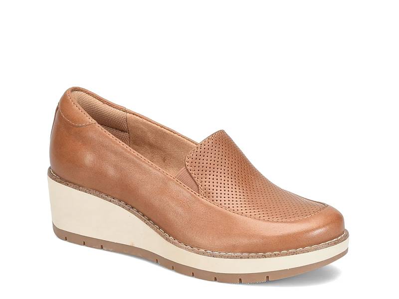 Fabiana Wedge Slip-On