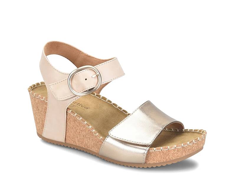 Eldorah Wedge Sandal