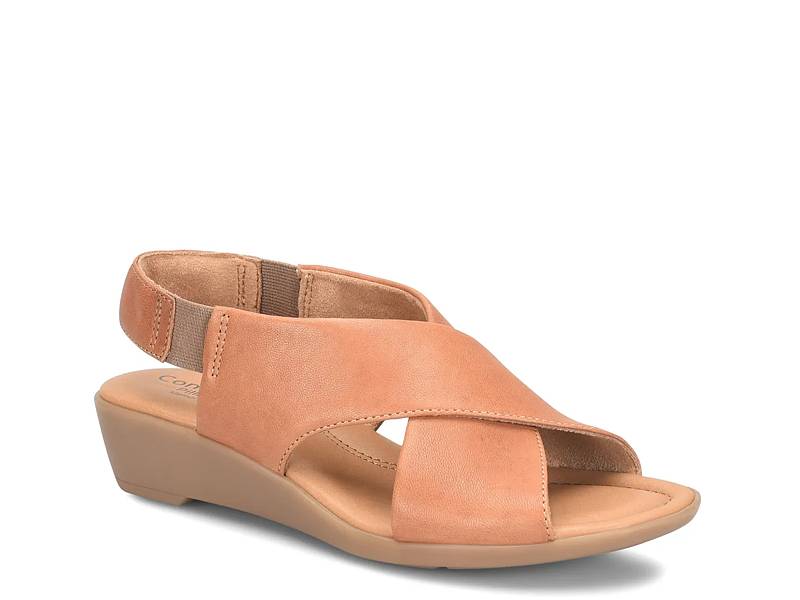 Emilee Wedge Sandal
