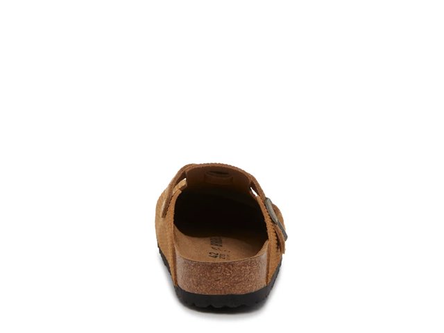 Birkenstock Boston Corduroy Clog- Men's - Free Shipping | DSW