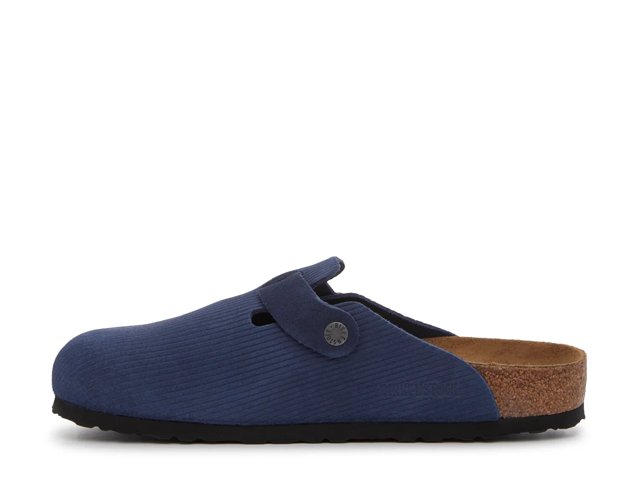 Birkenstock Boston Corduroy Clog - Men's
