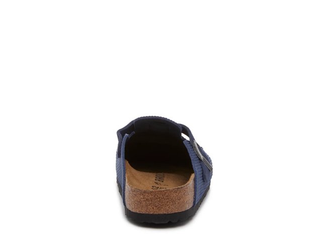 Birkenstock Boston Corduroy Clog - Men's