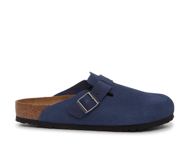 Birkenstock Boston Corduroy Clog - Men's