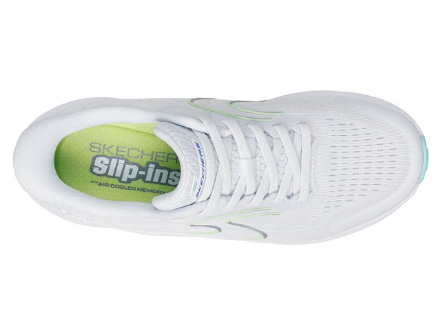 Skechers Hands Free Slip-ins GO RUN Consistent 2.0 Lockhart Slip