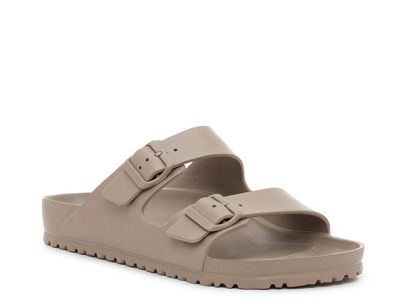 VIP【関税送料無料】希少 BIRKENSTOCK ARIZONA SANDALS Birkenstock - Arizona Hammered Big Buckle - High-Shine