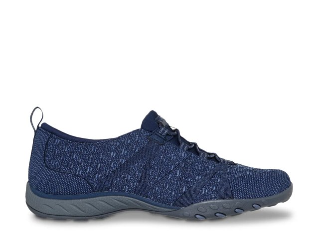 Skechers Breathe Easy Slip-On Sneaker - Women's - Free Shipping | DSW
