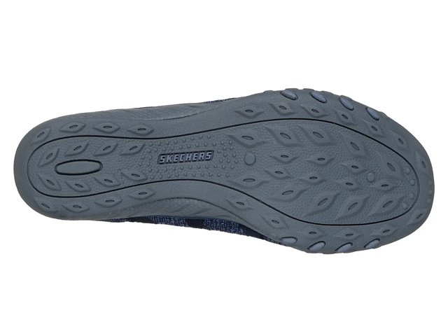 Skechers Breathe Easy Slip-On Sneaker - Women's - Free Shipping | DSW